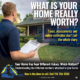 What Does Your Town Think Your Home Is Worth?