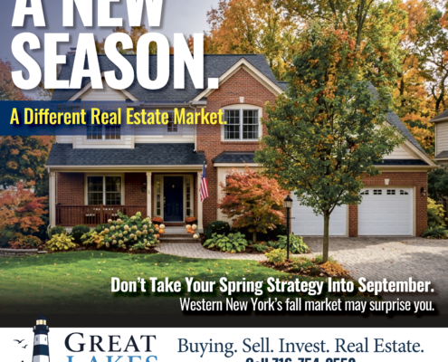 The Fall Market Is Not the Spring Market With Cooler Weather