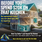 The Home Improvements Buyers Can't See May Matter the Most