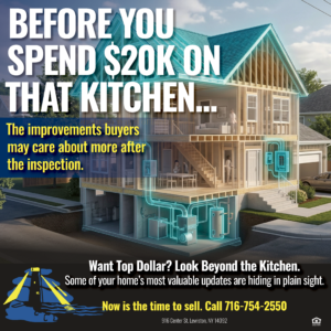 The Home Improvements Buyers Can't See May Matter the Most