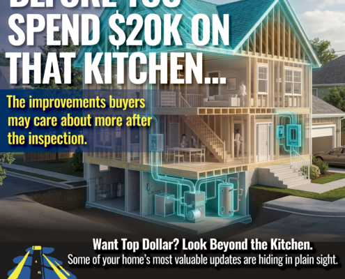 The Home Improvements Buyers Can't See May Matter the Most
