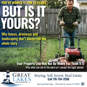 Your Property Line May Not Be Where You Think It Is