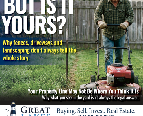 Your Property Line May Not Be Where You Think It Is