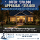 Why Did the Appraiser Come in Lower Than the Buyer Offered?