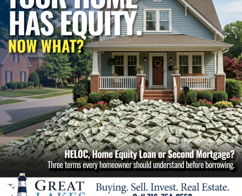 Your Home Has Equity. But What's the Smartest Way to Use It?