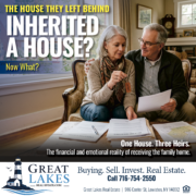 You Inherited a House. Now What?