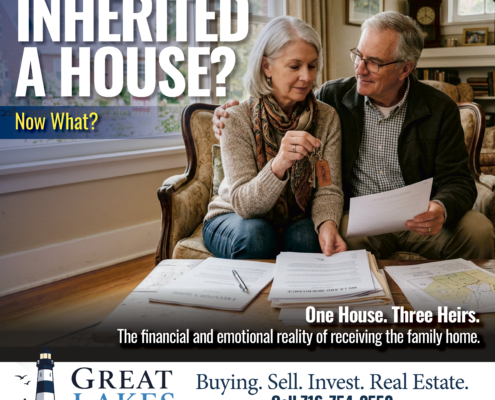 You Inherited a House. Now What?