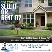 Should You Sell Your House—or Become an Accidental Landlord?